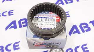 Муфта КПП голая (5 передачи) ВАЗ-1118-2170 KOROBKA PRO