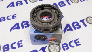 Муфта КПП в сборе (3,4 передачи) под синхронизатор 2110 ВАЗ-1118-2170 KOROBKA PRO