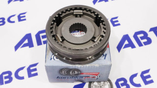 Муфта КПП в сборе (5 передачи) ВАЗ-1118-2170 KOROBKA PRO
