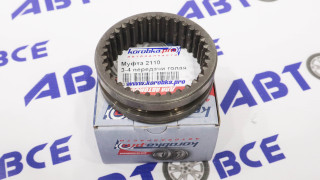 Муфта КПП голая (3,4 передачи) ВАЗ-2110-2112 (Старого Образца) KOROBKA PRO