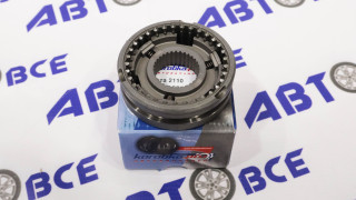 Муфта КПП в сборе (3,4 передачи) ВАЗ-2110-2112 (Нового Образца) KOROBKA PRO