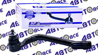 Наконечник рулевой - левый Kia Sportage. Hyundai i40. ix35. Tucson BRAVE