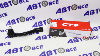 Наконечник рулевой тяги - правый HYUNDAI Sonata, Tucson, KIA Sorento, Sportage  CTR