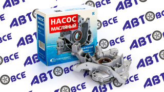 Насос масляный (в сборе) ВАЗ-21082-2115-2114-2110-1118-2170-2190 8V-16V (под датчик) AVTOSTANDART