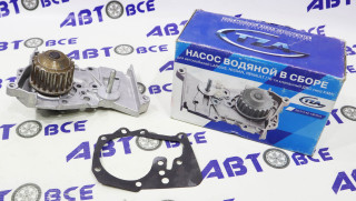 Насос водяной ТЗА Лада Ларгус дв.16 кл.