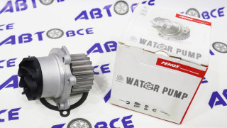 Насос водяной (помпа) 16V ВАЗ-2110-2111-2112 (крыльчатка пластиковая) FENOX