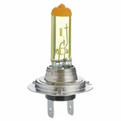 Лампа фары (галогенная) Ближний Свет H7 12V 55W YELLOW NORD YADA 