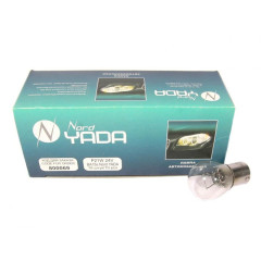 Лампа (Стоп + габарит) P21W 24V BA15s NORD YADA 