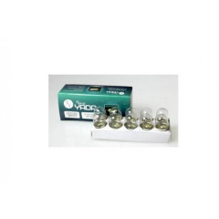 Лампа (габаритная) R5W 12V-5W 12V BA15s NORD YADA 