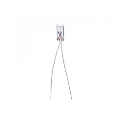 Лампа (панель приборов) T4 12V (1.2W) б/ц с усами NORD YADA 