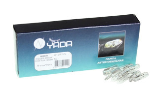 Лампа щитка (панель приборов) W1,2W 12V б/ц NORD YADA 
