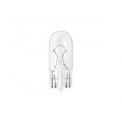 Лампа (габаритная) W5W 12V (5W) б/ц (фон.осв.ном.знака, габариты) NORD YADA 