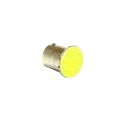 Лампа (габаритная) Cветодиод 12V G18.5 1SMD (COB) R10W BA15s белый 1W 35lm TM NORD YADA