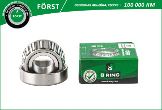 Подшипник ступицы задней Matiz,Spark (наружн.) B-RING