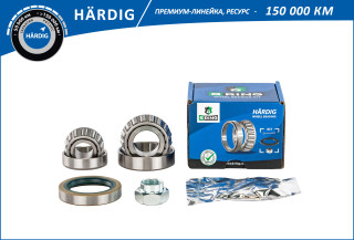 Подшипник ступицы передней (комплект) ВАЗ-2101-2107 B-RING