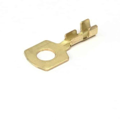 Клемма провода d 5.2 1.0 кв.мм (комплект 10шт) CARGEN
