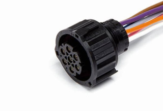 Разъем задних фонарей GAZ, Камаз (7 контактов) CARGEN