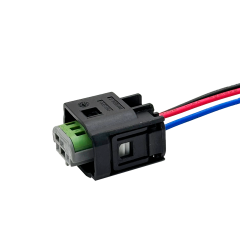 Разъем датчика воздуха, 1J0972483 для Skoda, Volkswagen, Seat (3 контакта) CARGEN