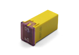 Предохранитель 60A J CASE (картриджного типа) CARGEN