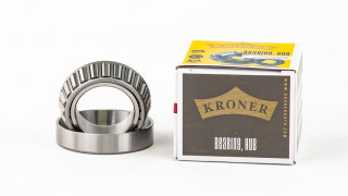 Подшипник ступицы передней ВАЗ-2121-213-2123 (40x68x19) KRONER