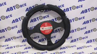 Оплетка на руль Алькантара, 6 