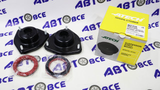 Опора стойки передней ВАЗ-2170-2171-2172 (с подшипником) (комплект 2шт) ATECH