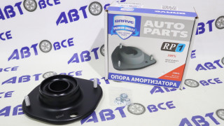 Опора стойки передней Lanos,Sens левая BRAVE