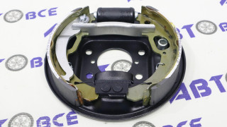 Диск опорный правый (тормоз задний) в сборе с ABS Ваз-1118-2190 Вис