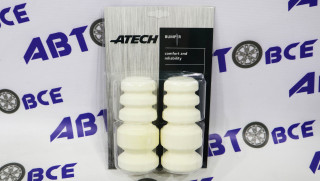 Отбойник заднего амортизатора (стойки) ВАЗ-2170-2171-2172-2190-2191-1118 (пенополиуретан) (комплект 2 шт) ATECH