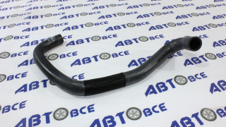 Патрубок радиатора верхний Aveo T255 GM