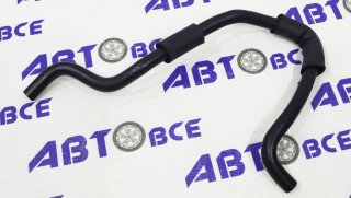 Патрубок расширит.бачка Matiz (шланг) (к радиатору)  GM