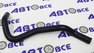 Патрубок печки (отопителя) Aveo 1-2-3 отводящий DAEWOO