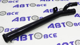 Патрубок (Саксофон) Logan,Largus,Sandero 8V (металлический) (мотор RENAULT/РЕНО K7M) ASLYX