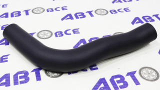 Патрубок радиатора верхний Lacetti 1,8 LDA LONGHO