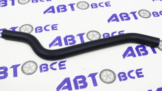 Патрубок печки (отопителя) Lacetti отводящий DAEWOO