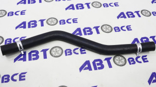 Патрубок печки (отопителя) Lacetti подводящий UXCLENT