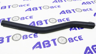 Патрубок печки (отопителя) Lacetti подводящий QUARTZ