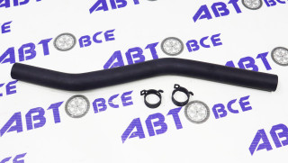 Патрубок печки (отопителя) Lacetti подводящий SEGMATIC