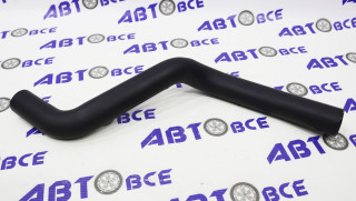 Патрубок радиатора нижний Aveo 1-2-3 BRAVE