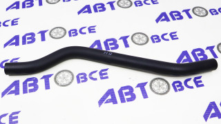 Патрубок печки (отопителя) Lacetti 1.8 LDA отводящий HQ