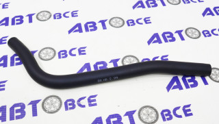 Патрубок печки (отопителя) Lacetti 1.8 LDA отводящий BRAVE