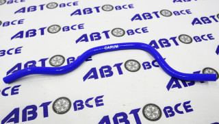 Патрубок расширит.бачка (верхний) ВАЗ-2190 (пароотводящий) CARUM