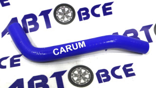 Патрубок расширит.бачка ВАЗ-21214 URBAN силикон CARUM