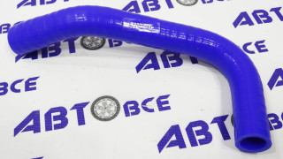 Патрубок сапуна (толстый) - нижний 8v ВАЗ-2108-15-2110-1118 силикон Технопартнёр