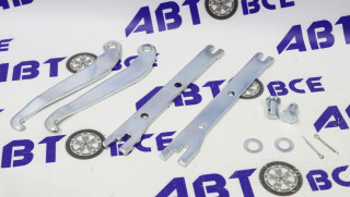 Планки распорные задних колодок (комплект) ВАЗ-2101-2107 Россия