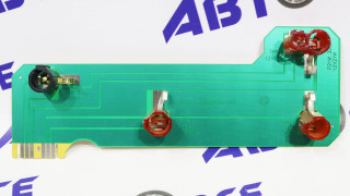 Плата заднего фонаря-правая ВАЗ-2105 (без лампочек) Дааз