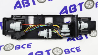 Плата заднего фонаря-правая ВАЗ-2108-2109-2114 ( в сборе) Россия