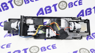 Плата заднего фонаря-левая ВАЗ-2108-2109-2114 ( в сборе) нов. образца Дааз
