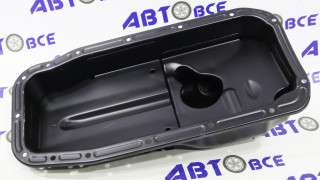 Поддон двигателя - картер масляный Lanos,Nexia,Aveo (1,5 металлический) UZDAEWOO