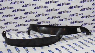 Подкрылки переднего крыла ВАЗ-2123 задние завод